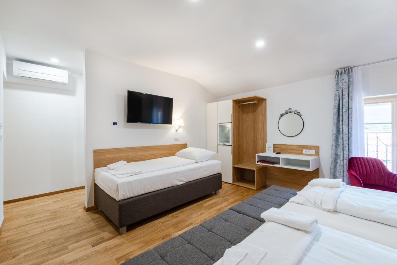 Hotel Dvorec Tolmin Εξωτερικό φωτογραφία