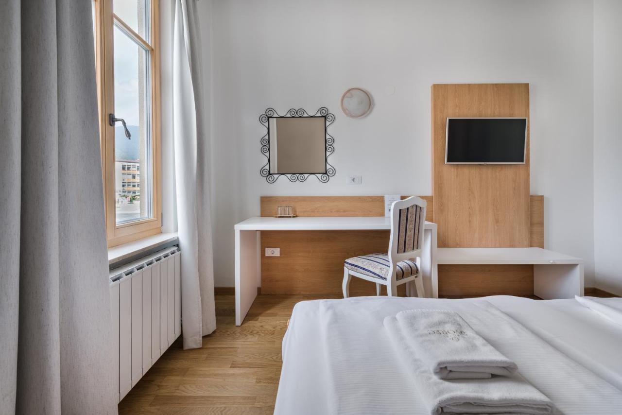 Hotel Dvorec Tolmin Εξωτερικό φωτογραφία