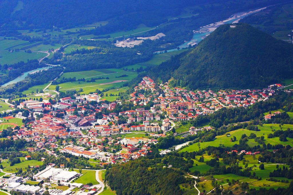Hotel Dvorec Tolmin Εξωτερικό φωτογραφία