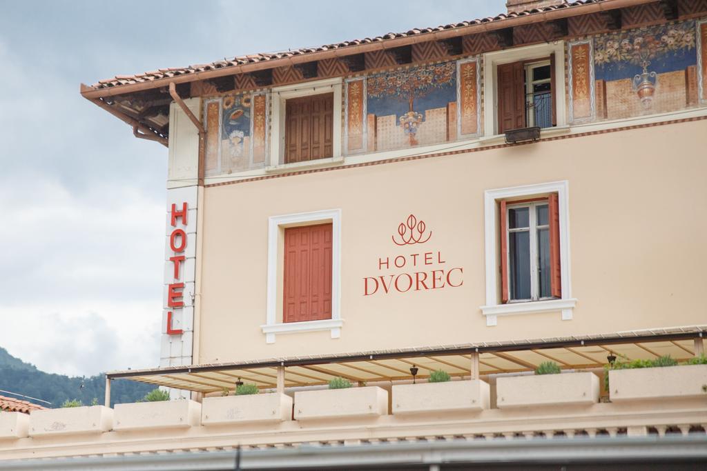 Hotel Dvorec Tolmin Εξωτερικό φωτογραφία