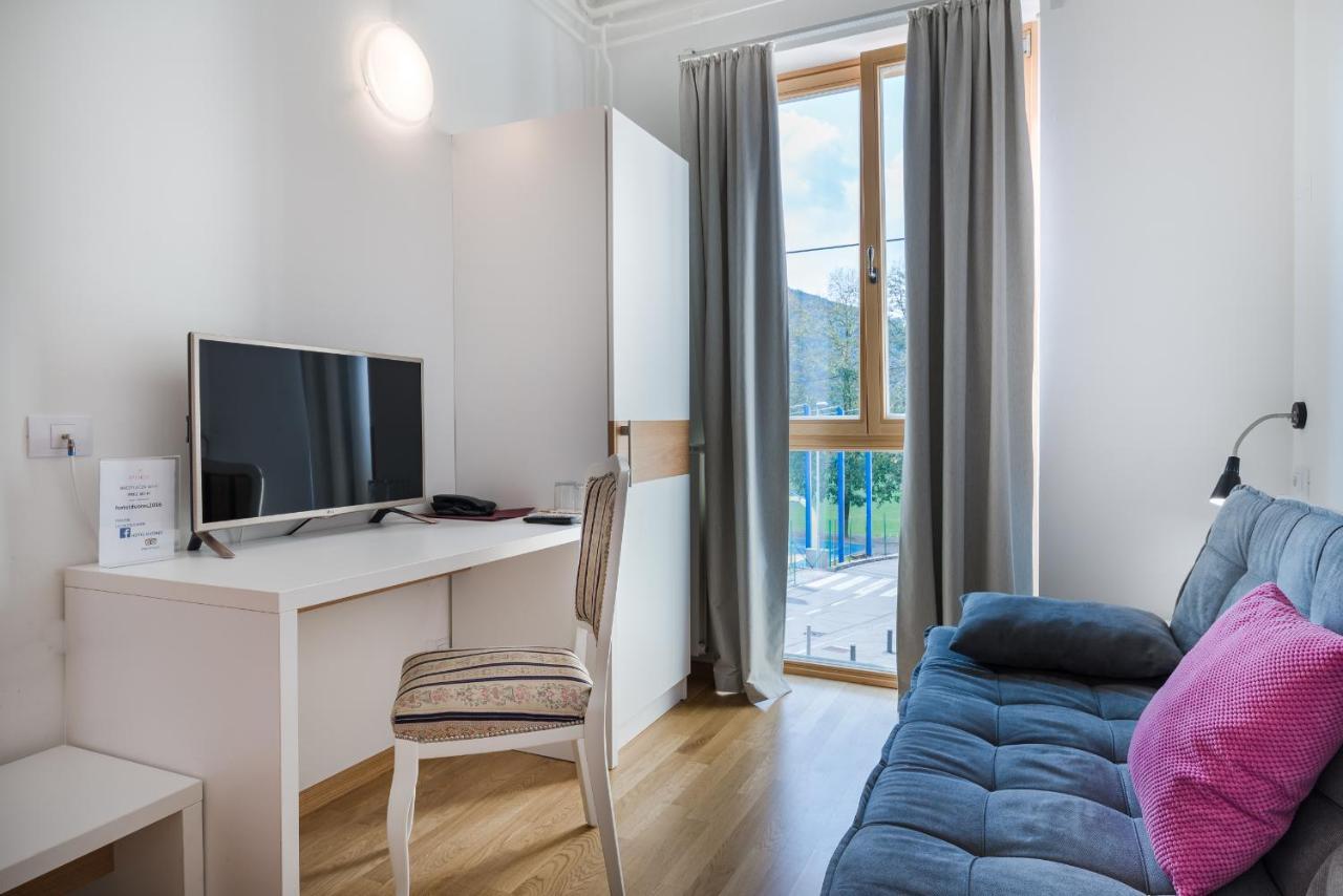 Hotel Dvorec Tolmin Εξωτερικό φωτογραφία