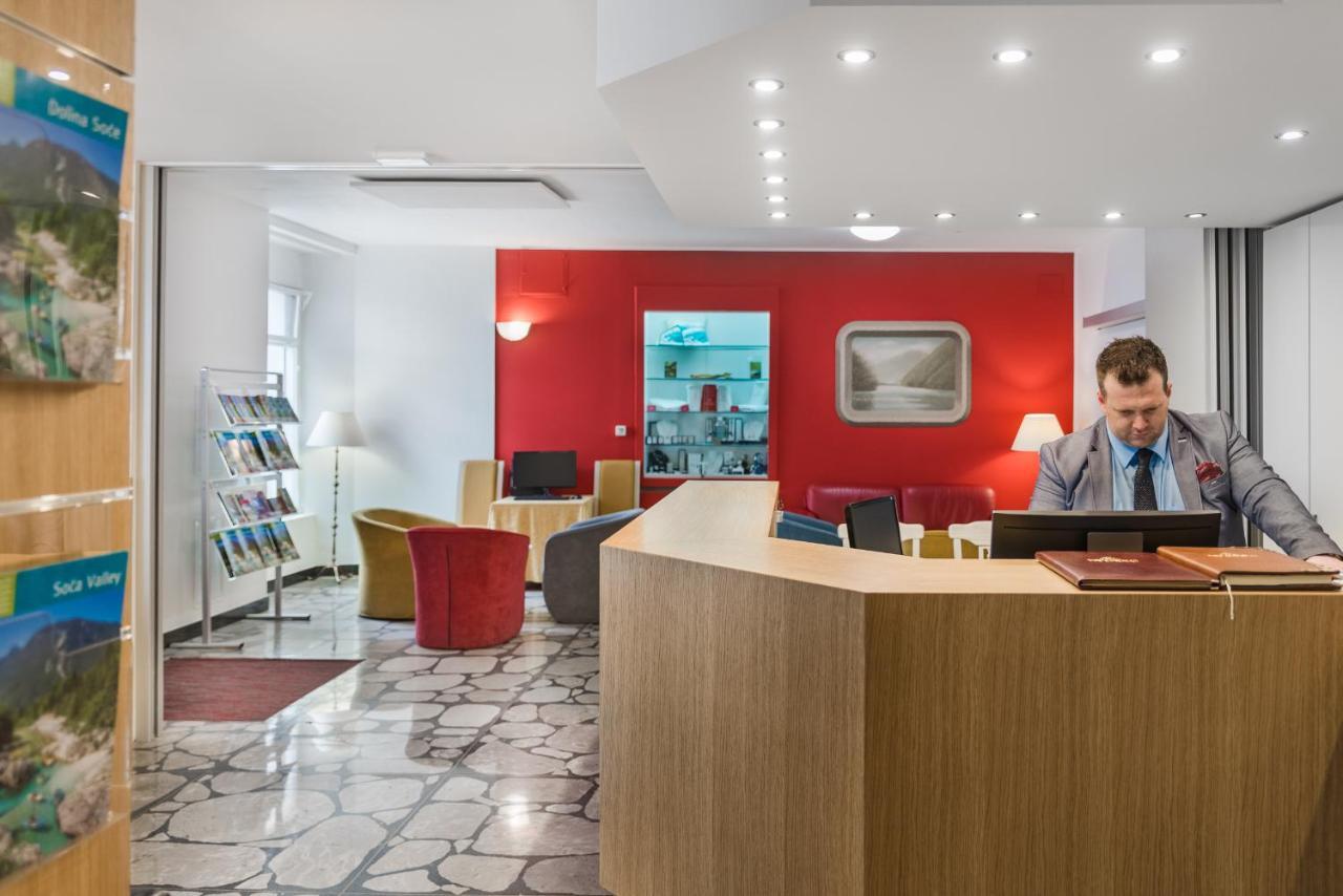 Hotel Dvorec Tolmin Εξωτερικό φωτογραφία